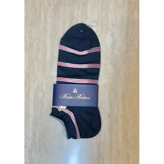 日本製 現貨 Brooks Brothers 布克兄弟 男襪 25-27cm 踝襪