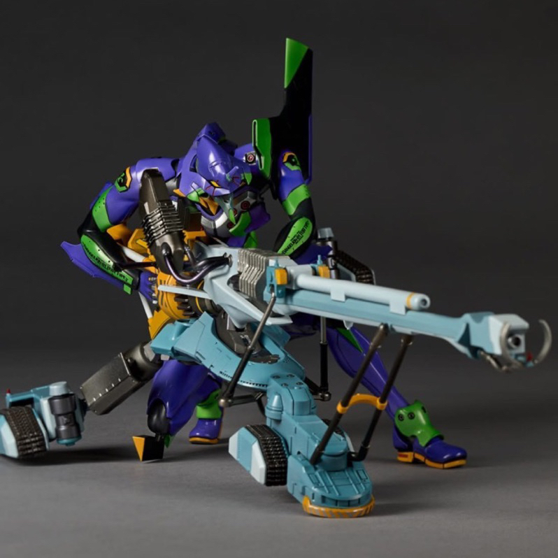 頑聚同樂會 預購 海洋堂 ARTPLA 新世紀福音戰士 初號機 屋島作戰 組裝模型 初號機 EVA 生日禮物 交換禮物