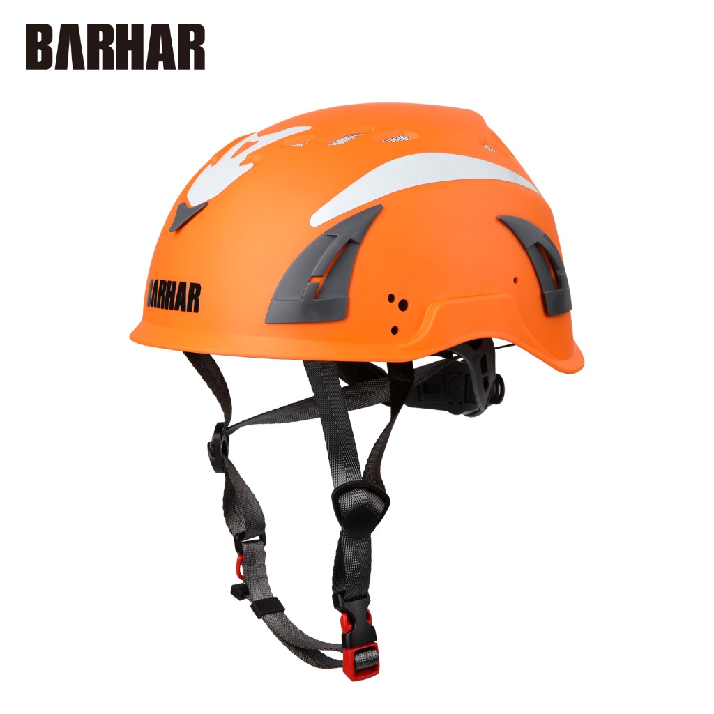 巴哈 BARHAR TK1010 安全頭盔/岩盔/安全帽 CE認證 EN12492/登山屋