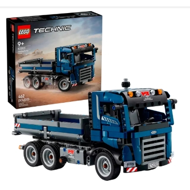 《狂樂玩具屋》LEGO 42203  Technic-傾卸式卡車