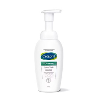 【隔日到免運】舒特膚 Cetaphil 舒新潔面泡泡 200ml
