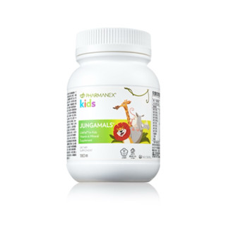 兒童如沛甜嚼錠 如新 nu skin