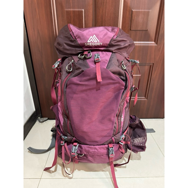 Gregory Deva 60L 女 XS