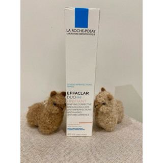 理膚寶水 DUO+ 淨痘無瑕極效精華(淡色） 40ml La Roche-Posay