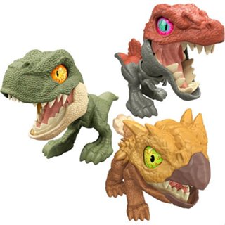臺北芃芃玩具 Jurassic World 侏羅紀世界兇萌變臉咬咬恐龍系列 JDC39-1 JDC39-2 JDC39