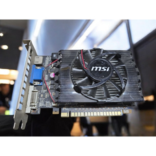 含稅 微星 N620GT-MD2GD3 2GB 2G ．個人保固一個月 05V552