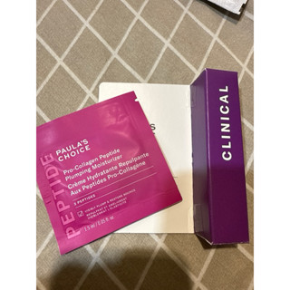 寶拉 高效胜肽膠原緊緻霜/0.3%A醇+2% BAKUCHIOL TREATMENT