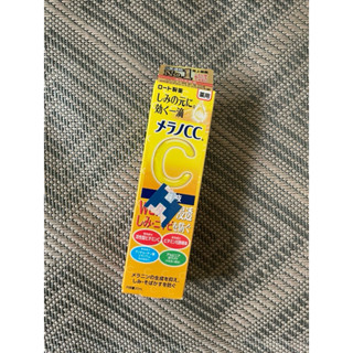 樂敦製藥 Melano CC 美容液20ml全新未拆封