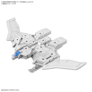 [苗栗HamMaToys玩具模型] 30MM EV-19 擴充武裝機具（飛翼載運機Ver.）
