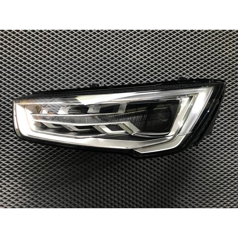 AUDI A1原廠左HID大燈（2016後 NO.04)