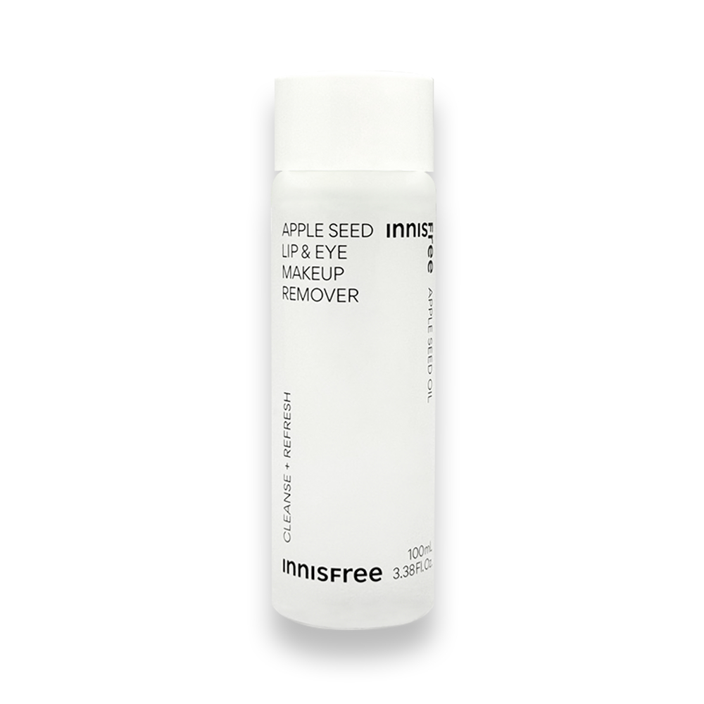 【Innisfree】蘋果籽眼唇卸妝液 卸妝油 100ml 卸妝 新包裝
