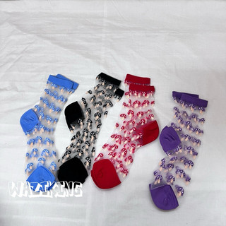 襪子王🧦蘑菇蘑菇我要把你帶回家 長襪 S218