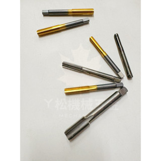 【ㄚ松五金】快速出貨‼ 中古 日本鎢鋼絲攻 二手鎢鋼牙攻 YAMAWA OSG M6、M8日本絲攻 攻牙器 螺絲攻