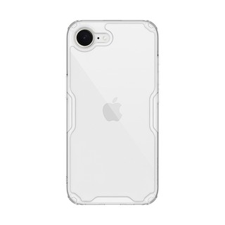 NILLKIN Apple iPhone 17e/16e 本色 Pro 保護套 防滑 保護殼 掛繩孔