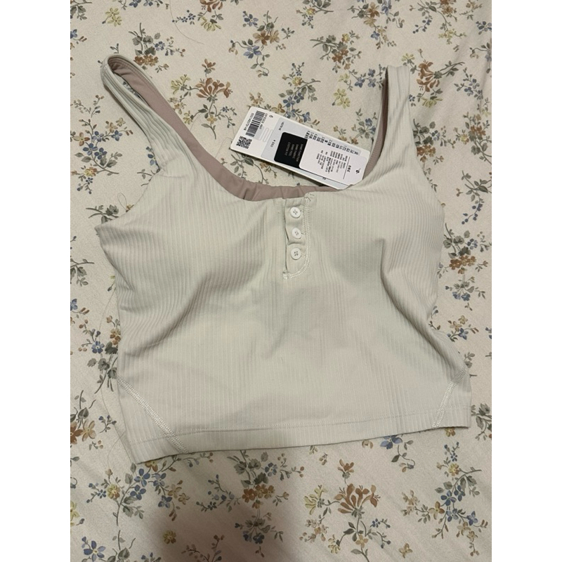 lululemon｜亨利款 Align Tank 6號