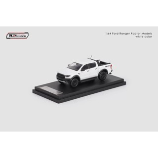 【六四分之一】MK｜Ford Ranger P375 Raptor F-150｜福特猛禽皮卡F150｜1/64合金模型車