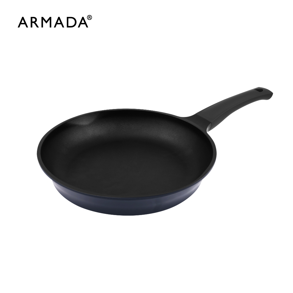 【ARMADA】饗厚鍋不沾平底鍋 28cm ( 無蓋 / 適用電磁爐 )