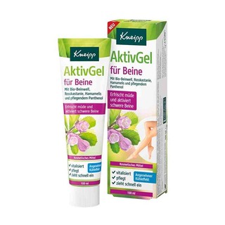 Kneipp 德國克奈圃 腿部活力凝膠 100ml (KN169)