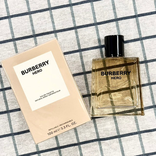 Burberry Hero 英雄神話男性淡香水 50ml 100ml【日韓美妝】