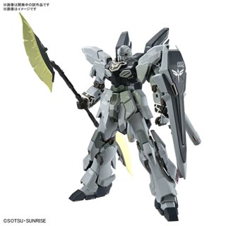 現貨 BANDAI 1/100 MG 新安洲 原石 Ver.Narrative Ver.ka 機動戰士 鋼彈NT 組裝模