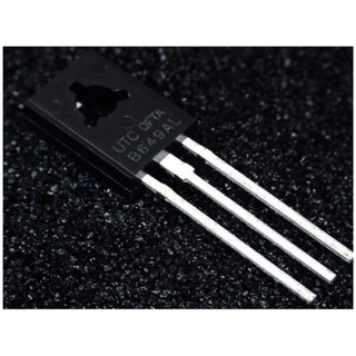 2SB649AL-C UTC BIPOLAR POWER GENERAL PURPOSE TRANSISTOR