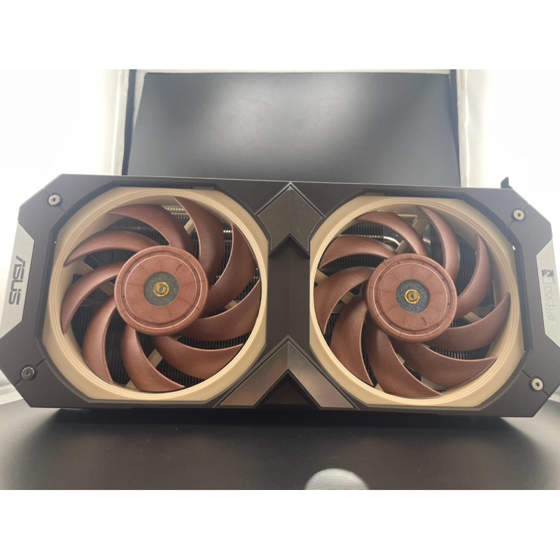 ASUS GeForce RTX 3070 Noctua OC Edition 8GB GDDR6