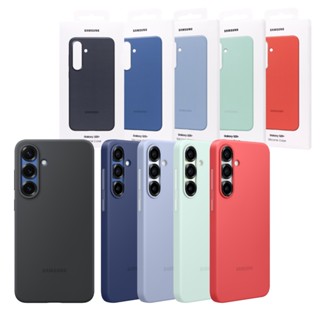 Samsung 三星原廠官方 Galaxy S25+ 矽膠薄型保護殼【盒裝】EF-PS936