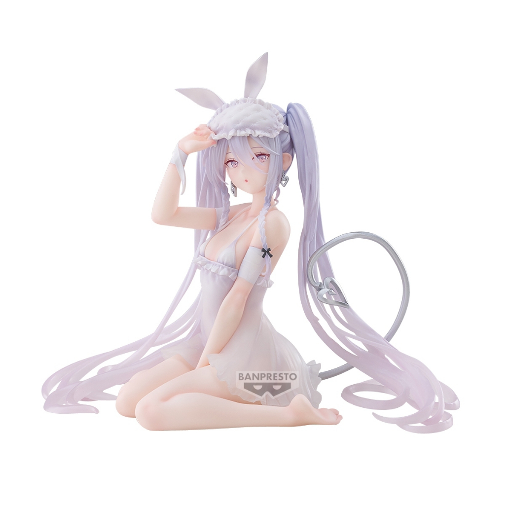 (BANPRESTO)預購25年7月 代理版 rurudo ESPRESTO Sleepy Bunny 景品(酷比樂)
