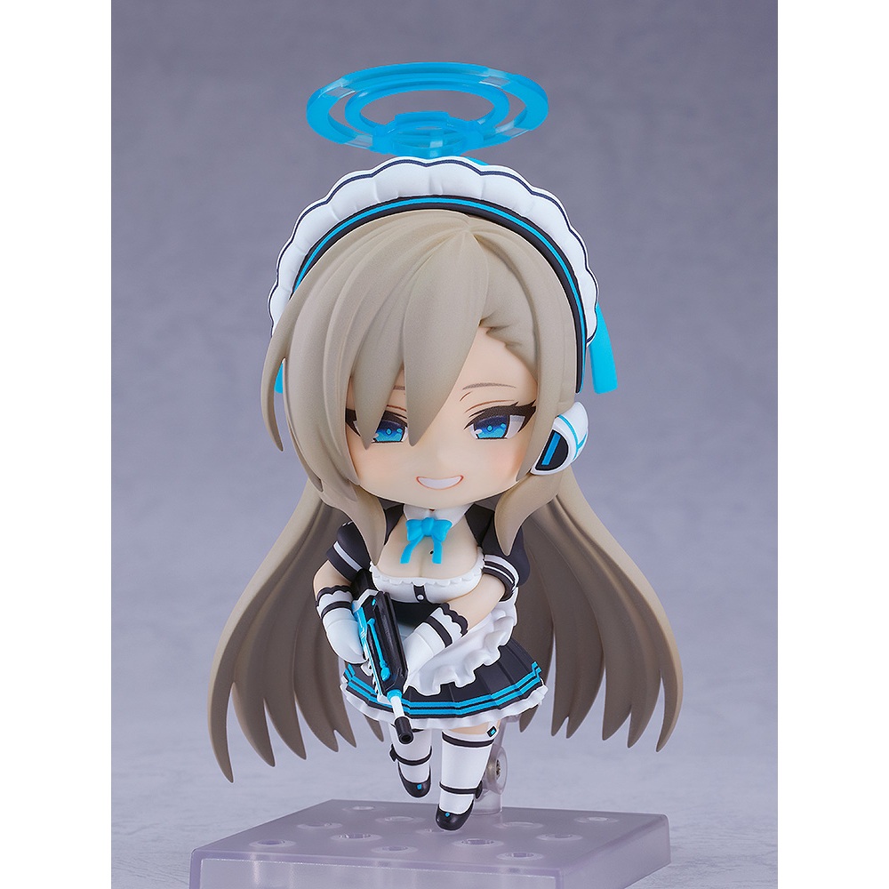 【杜老爹玩具】 GSC  黏土人 蔚藍檔案 Blue Archive 一之瀨明日奈