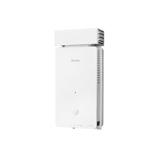 【鵝媽媽】可刷卡分期☆送標準安裝☆林內牌 RU-A1223RF☆12公升大廈屋外加強抗風型熱水器☆無氧銅水箱1223