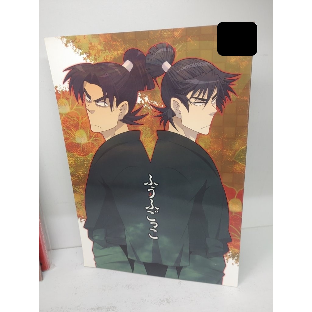 【yaoi會社 寄賣】二手/落第忍者亂太郎/潮江文次郎×食満留三郎/百家《日文-ふうふごっこ》同人誌#11