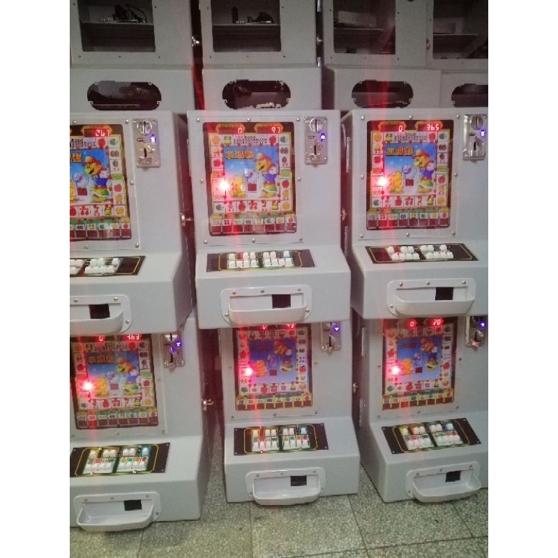 鑫誠小瑪莉送免運費送開分功能出入表掛鎖存錢筒麻仔台神秘列車