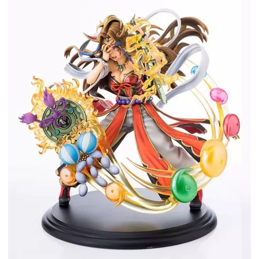 🌀日版客🌀 日版 怪物彈珠 XFLAG 黃泉津大神 伊邪那美 零 景品 公仔