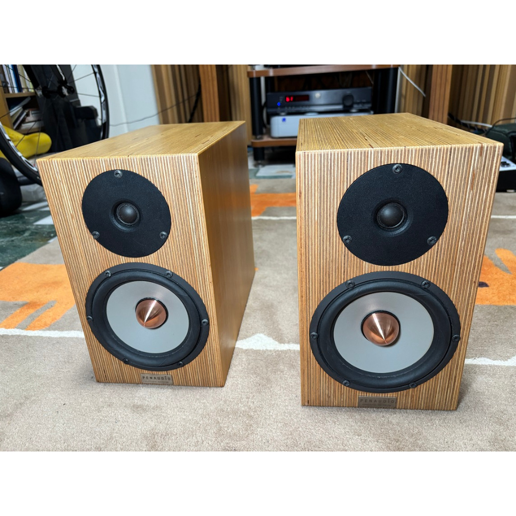 Penaudio Cenya 書架喇叭