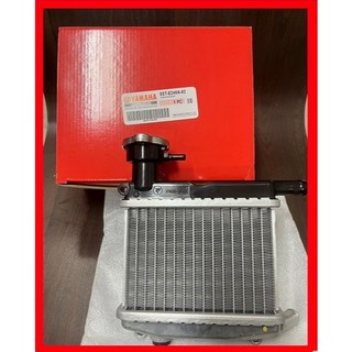 🔱限量優惠🔱YAMAHA山葉原廠 5ST 散熱器總成 主水箱 VINO 歡喜50(水冷) Fancy Jog FI