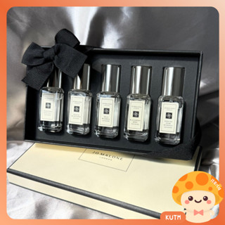 【KUTM】Jo malone｜香水 鼠尾草與海鹽 英國梨與小蒼蘭 黑莓子與月桂葉 9ml