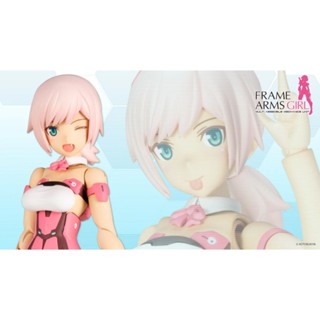 壽屋 Frame Arms Girl 機甲少女 蕾緹西亞 組裝模型