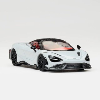 《64SHOP》MASDI 麥思迪｜McLaren 765LT｜麥拉倫超跑｜1/64合金模型車