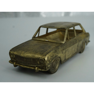 DATSUN Sunny 1000 煙盒 音樂盒 模型 汽車 珠寶盒 首飾盒