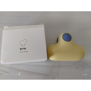 浴室玻璃擦 刮水器 黃色 生活小物 用品