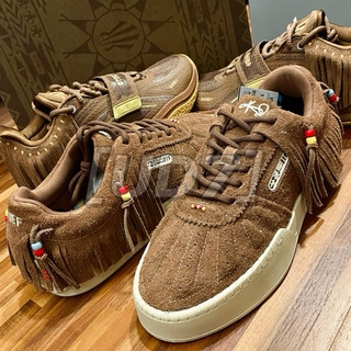 [UD7] 現貨 ANTA 安踏 KAI Chief Hélà Kyrie Irving Tribe 酋長 歐文板鞋