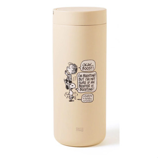 日本連線代購 史努比 SNOOPY PEANUTS 保溫杯