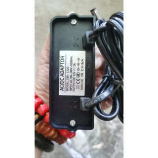 【福利品】DC變壓器 12V 2A 監控 螢幕電源 電源供應器 充電器