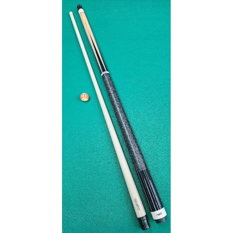 【丹丹撞球】全新 Cuetec AVID 球桿95324白科技