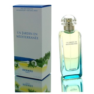 愛馬仕 Hermes Un Jardin En Mediterranee 地中海花園 淡香水100ML 停產 魔力香水店