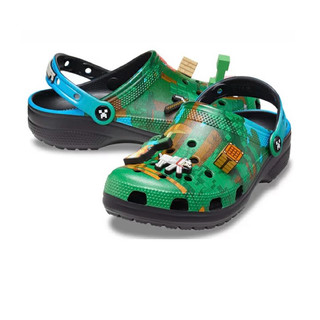 代購正品crocs Minecraft Classic Clog