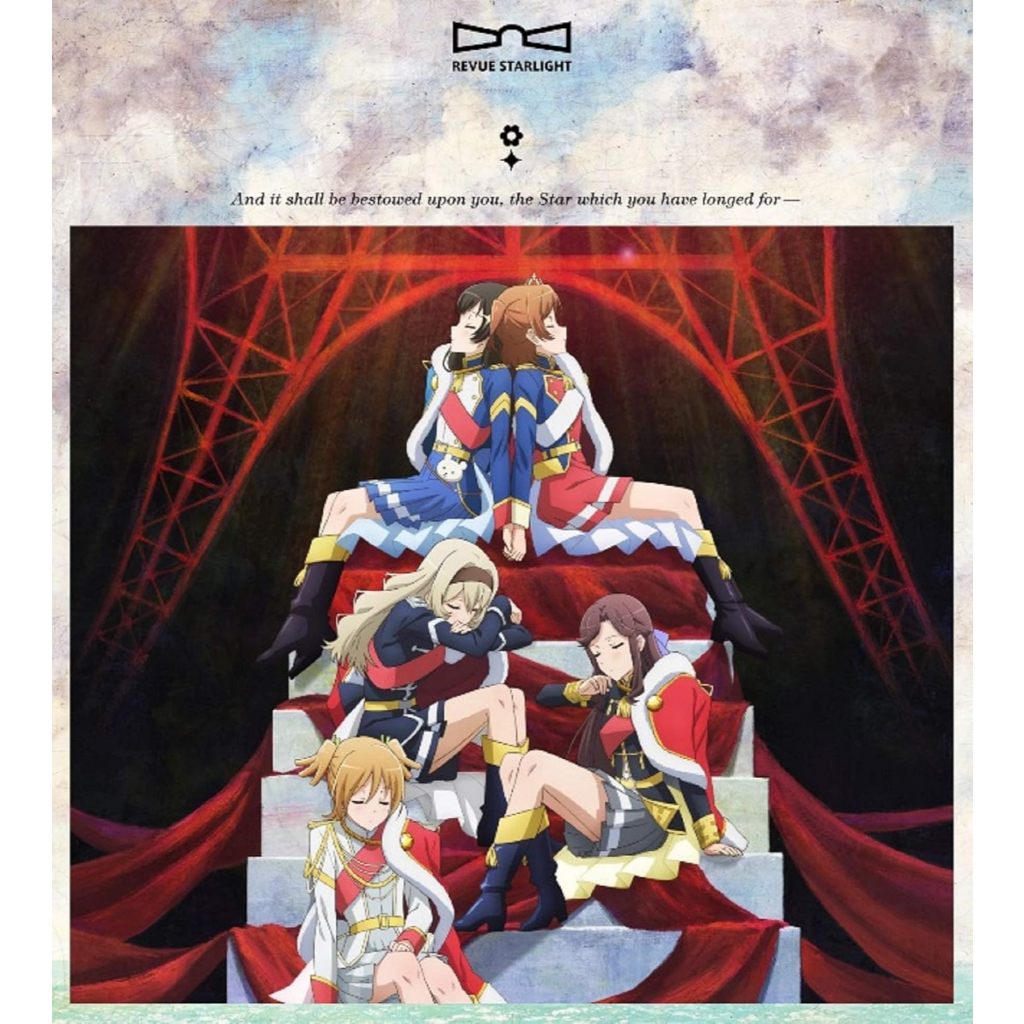 🟥代購 少女歌劇 劇中歌專輯Vol.2 Revue Starlight 少女☆歌劇 華戀 小光 迷宮組 99組 舞台少女