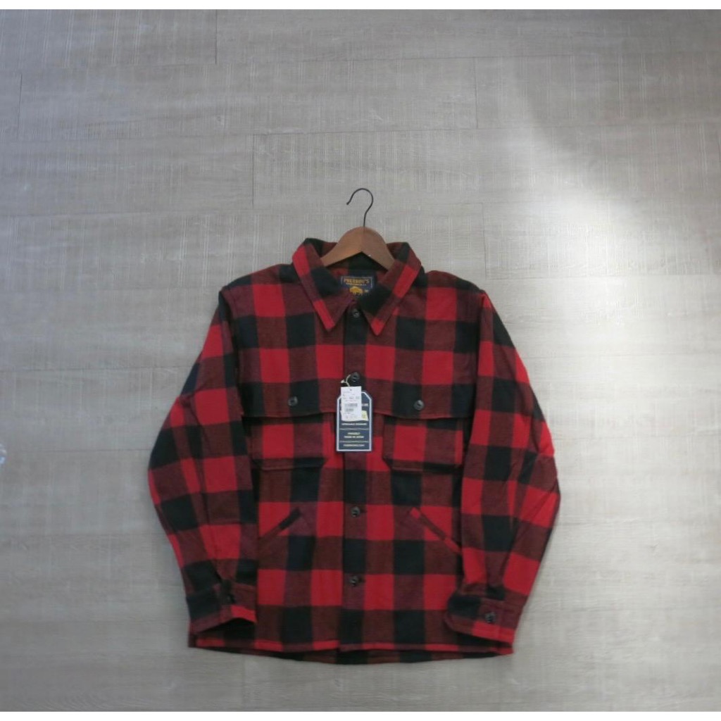 🇯🇵東京直送🇯🇵 Pherrow's macchino jacket 羊毛外套