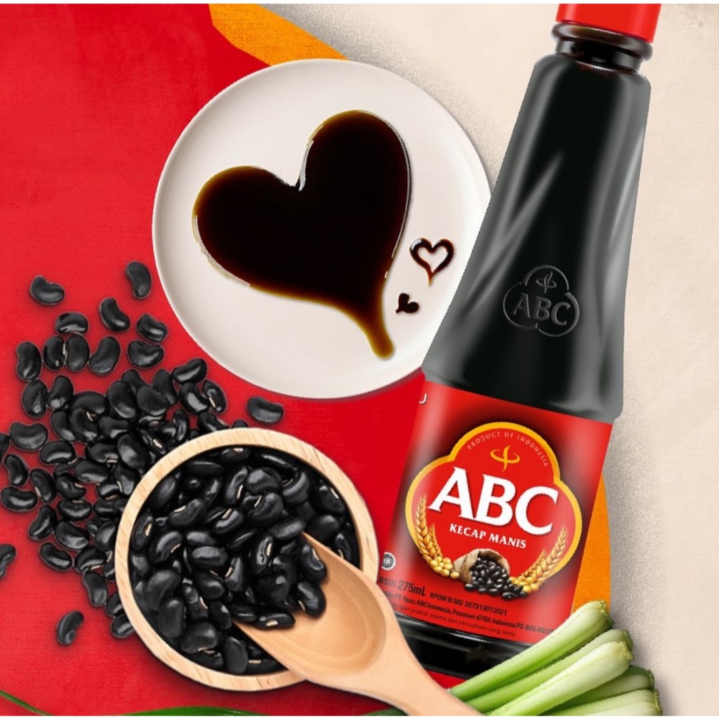 【嚴選SHOP】印尼 KECAP MANIS ABC 甜醬油 印尼醬油 ABC醬油【Z636】
