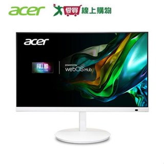 Acer 24吋IPS智慧螢幕 CS242Y【愛買】